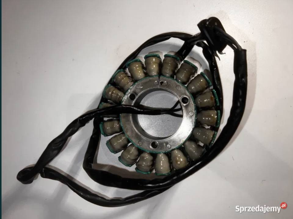 Stojan stator alternatora BMW F900R 2021r K83 wielkopolskie Ostrów Wielkopolski