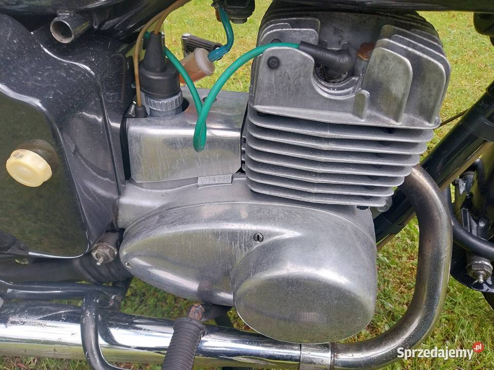 MZ ES2502 1972r 017100 Starachowice sprzedam