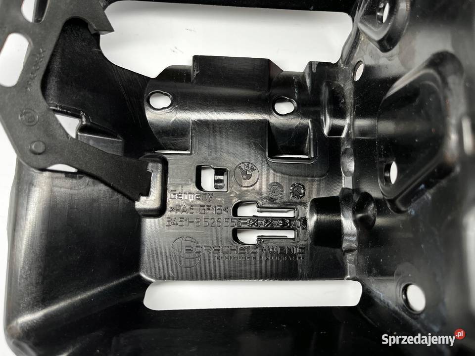 BMW R 1200 GS ADV K50 Wspornik Uchwyt pompy ABS Łobżenica