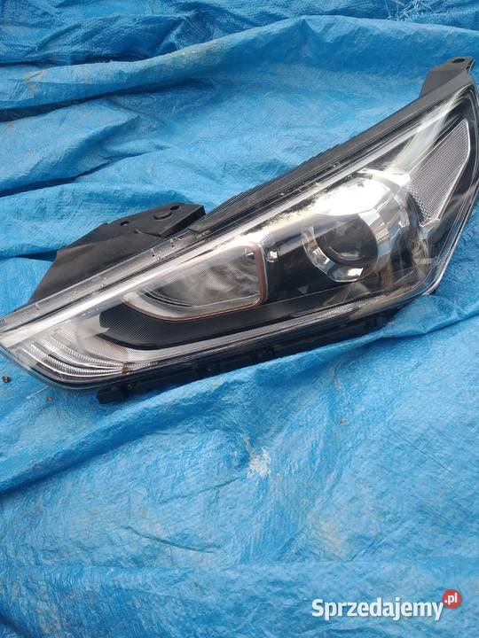HYUNDAI IONIQ Lampa przednia osobowe Wadowice