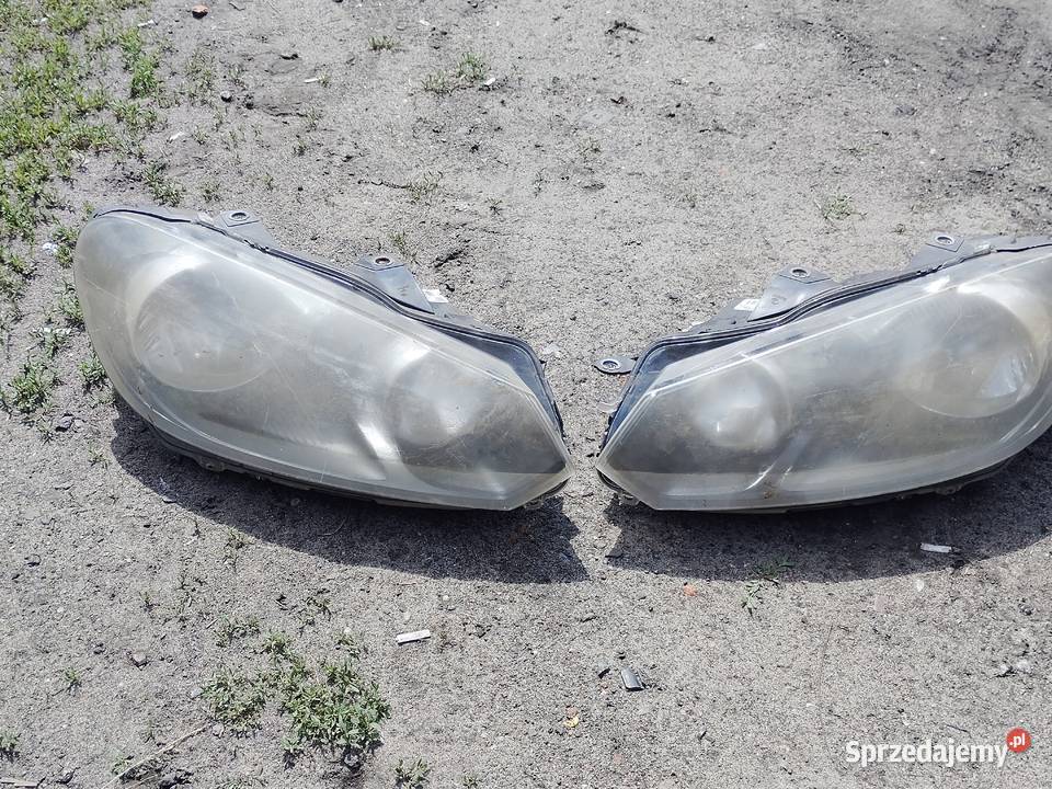 Komplet lamp Golf VI Międzychód