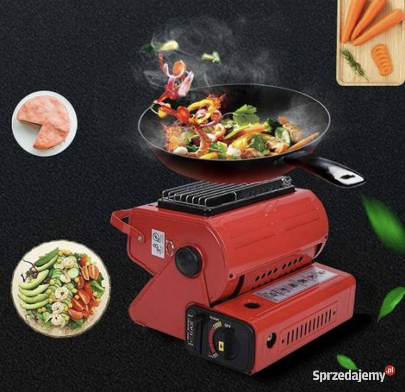 179 Piecyk grzejnik gazowy 13kW śląskie Zabrze