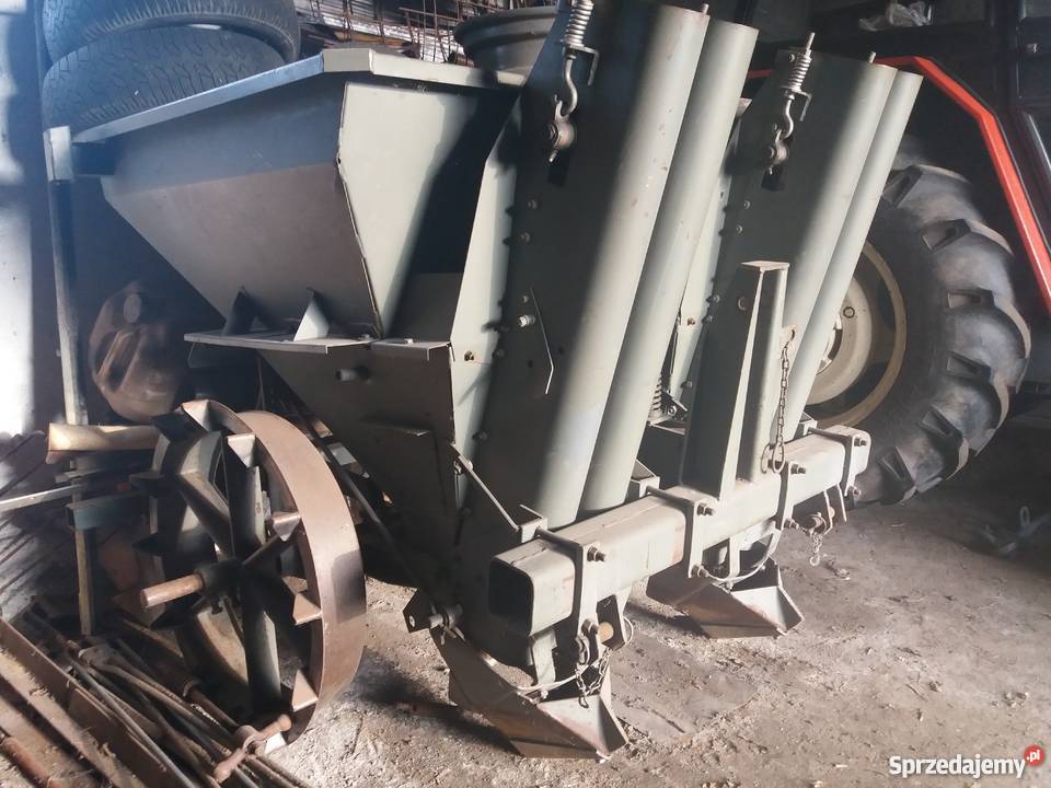 Sadzarka Remprodex S211 Grzegorzew