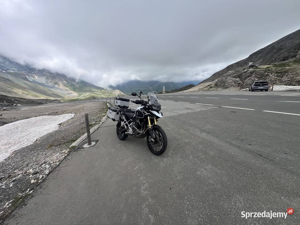 Triumph Tiger 1200 realy pro kujawsko-pomorskie Włocławek