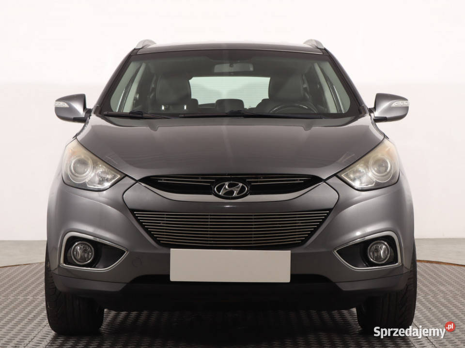 Hyundai ix35 20 CRDi elektryczne szyby Katowice