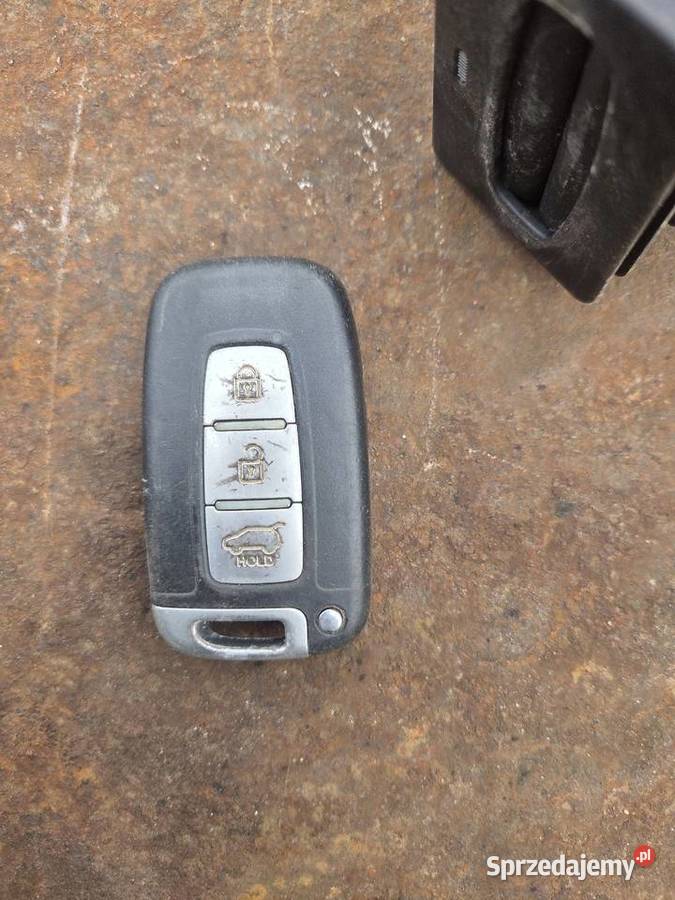 Stacyjka Hyundai ix35 z kluczykiem Łagów sprzedam