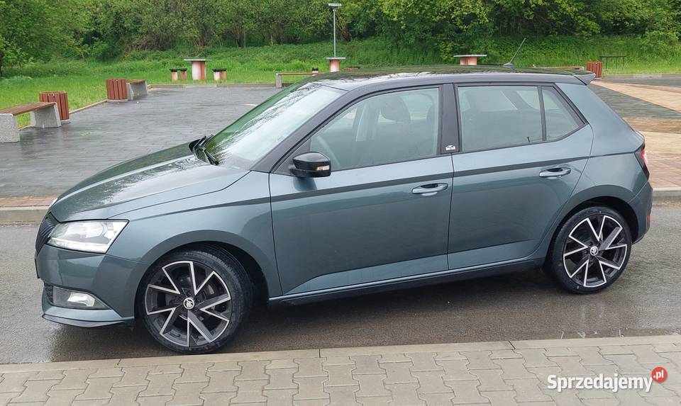 SKODA FABIA 10MPILPG 60 MONTE CARLO 999cm3