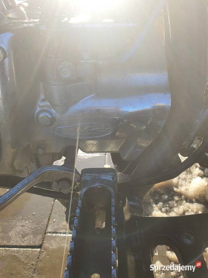 QUAD Honda Barossa 250 Brzezna