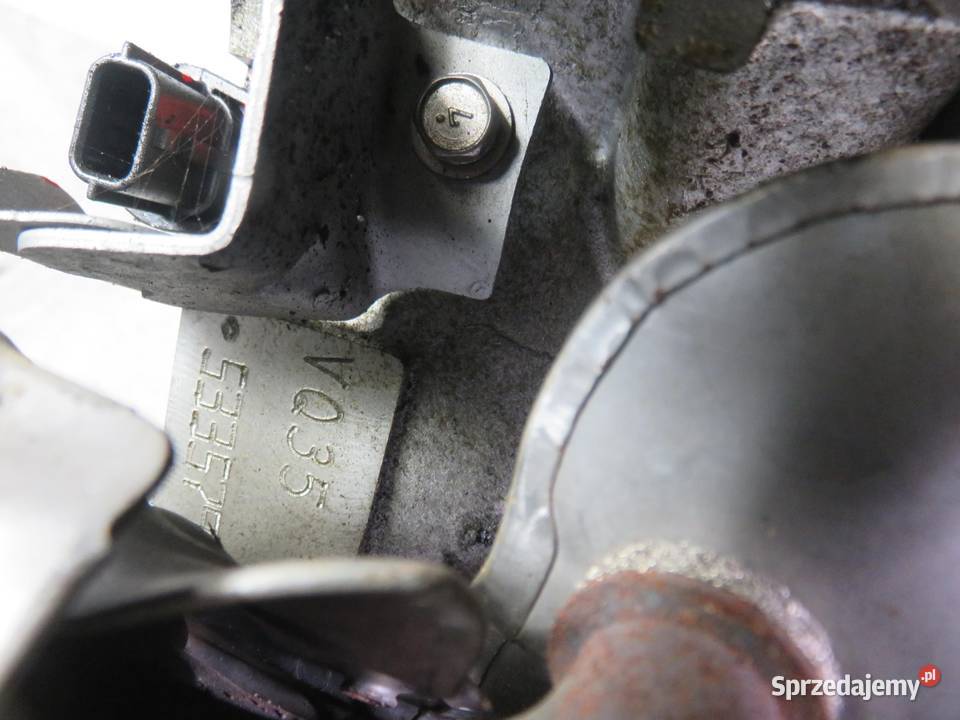 SILNIK INFINITI Q50 35 V6 306 50 Hybrid VQ35HR