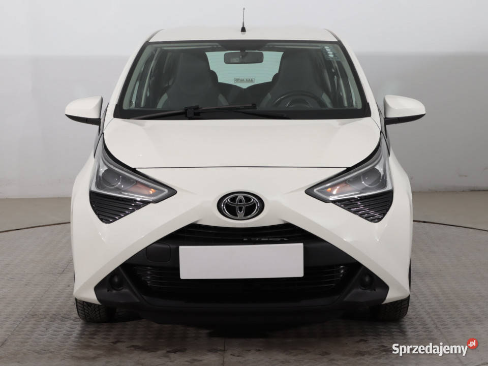 Toyota Aygo 10 VVTi poduszka powietrzna Piaseczno