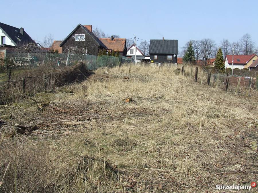 Działka budowlana BytomMiechowice wszystkie śląskie Bytom sprzedam