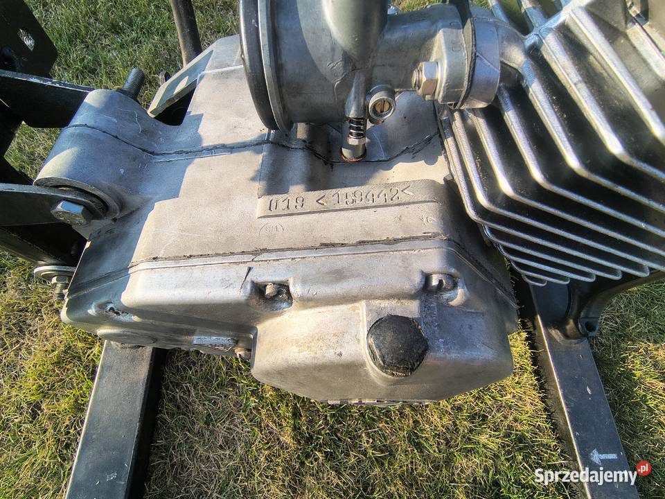 Silnik 019 Romet T1 motorynka komar podkarpackie sprzedam