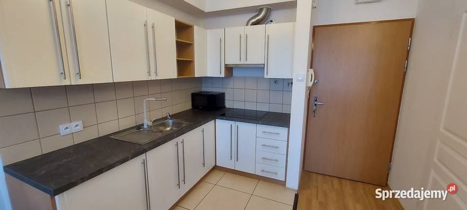 Słoneczny pokój z aneksem kuchennym 36m2 OCHOTA Wynajem sprzedam