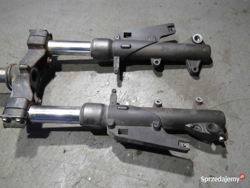 APRILIA ATLANTIC 500 LAGI PRZÓD PRZEDNIE Gdańsk