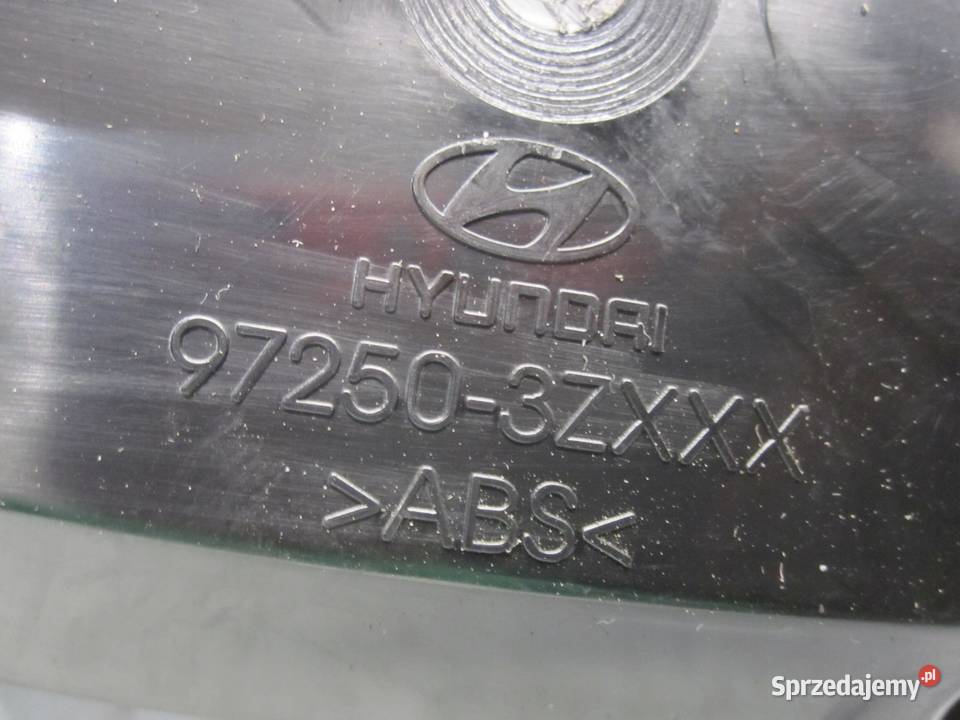 HYUNDAI i40 12r panel klimatyzacji 972503ZXXX