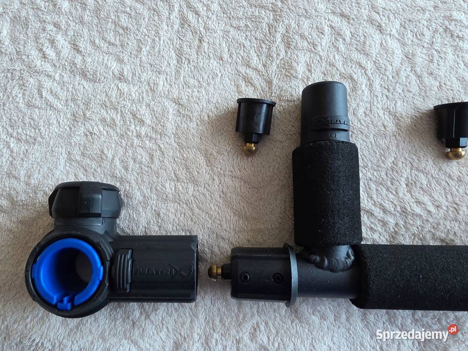 Uchwyt Matrix 3DR Double Protector Bars Short lubelskie Zamość