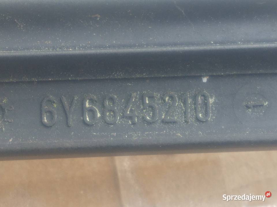 6Y6845209A 6Y6845210A Skoda Fabia Szyba zachodniopomorskie sprzedam