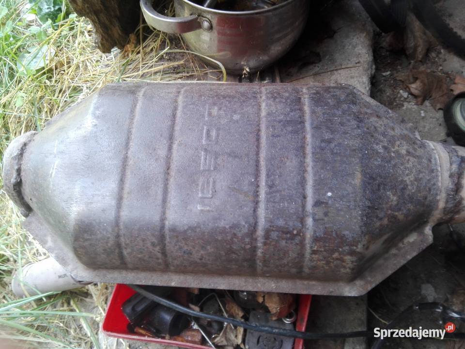 Katalizaor GM39 Bosal Lubartów