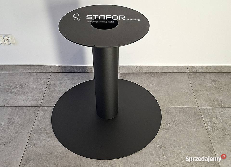 Podstawa do stołu okrągła do blatu 140 Kraków