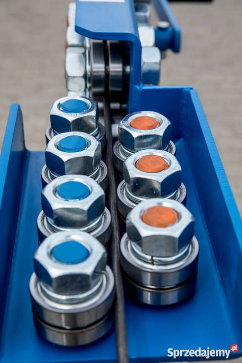 Prostownica do drutu odgromowego OLMET PR6814