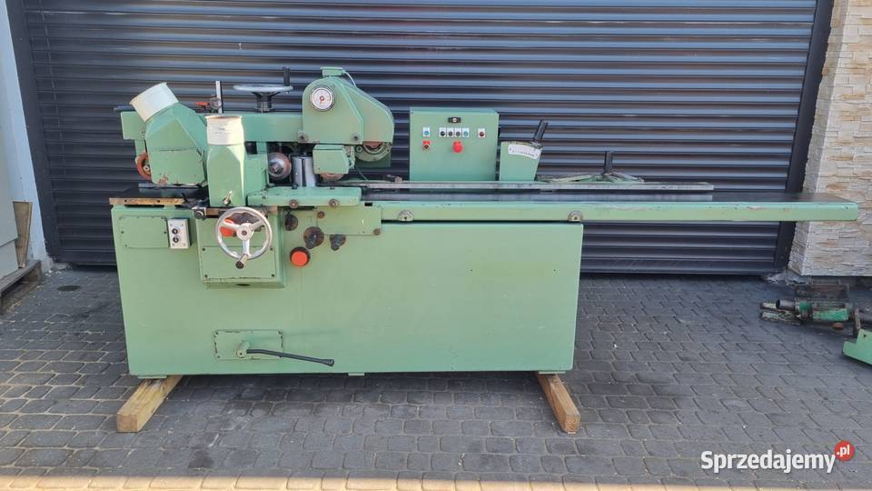 strugarka czterostronna Guilliet KXU Karsin