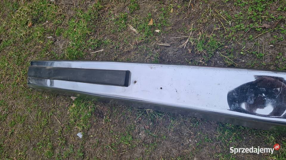 Vw T3 zderzak przedni chrom osobowe łódzkie