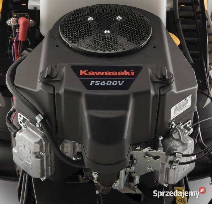 Oleo Mac OM 10620 KWH KAWASAKI Traktorek sprzedam