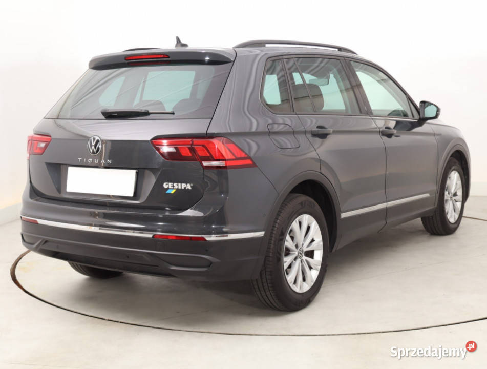 VW Tiguan 15 TSI czujnik deszczu