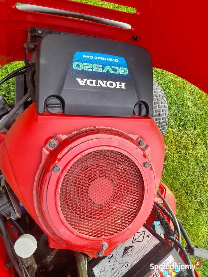Traktorek kosiarka Honda 2315