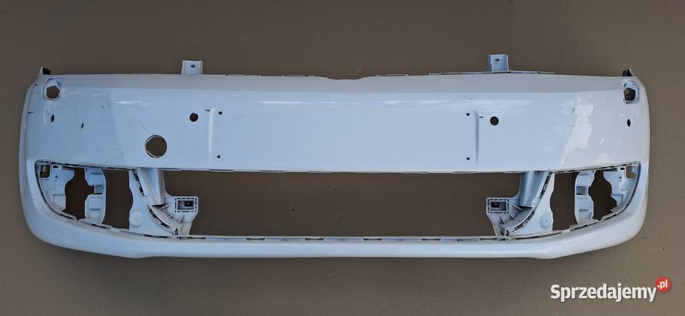 VW GOLF V PLUS ZDERZAK PRZÓD PRZEDNI ORYGINAŁ Zderzaki Zderzaki lubuskie Bieleń