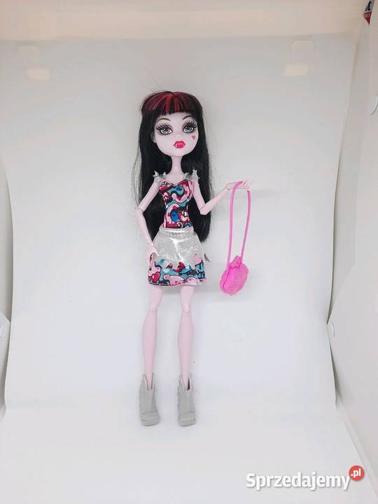 Monster High Draculaura Boo York