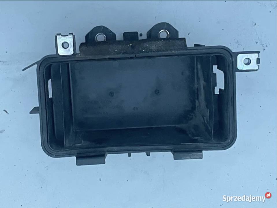 Osłona obudowa akumulatora Honda FJS FSC 600 wielkopolskie Ostrzeszów
