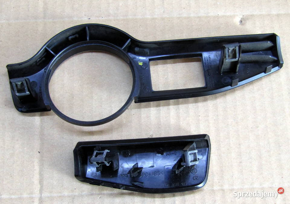 DECOR KONSOLI SKODA OCTAVIA II LIFT 1Z1858417 osobowe Mysłaków