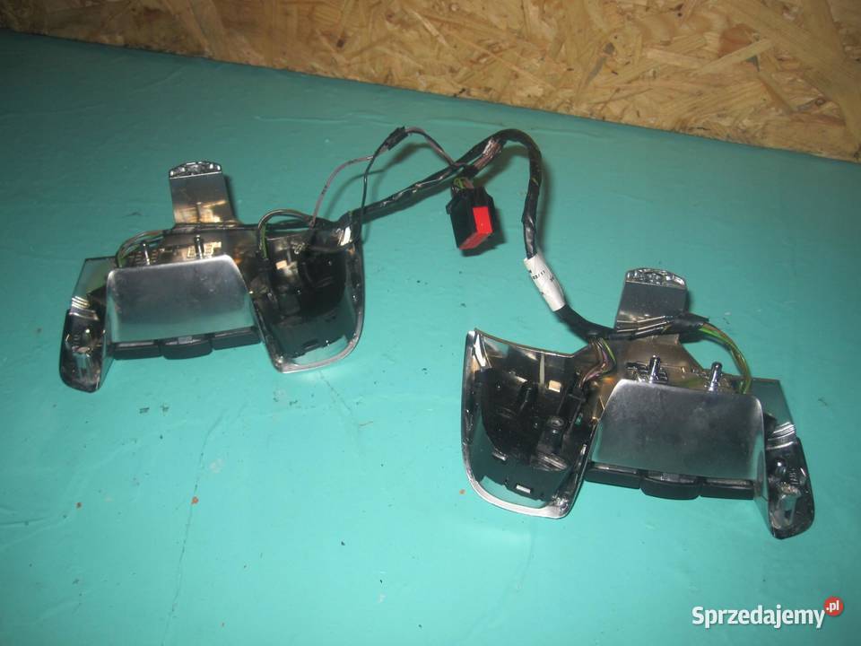FORD MONDEO MK4 IV 11r przełączniki kierownicy