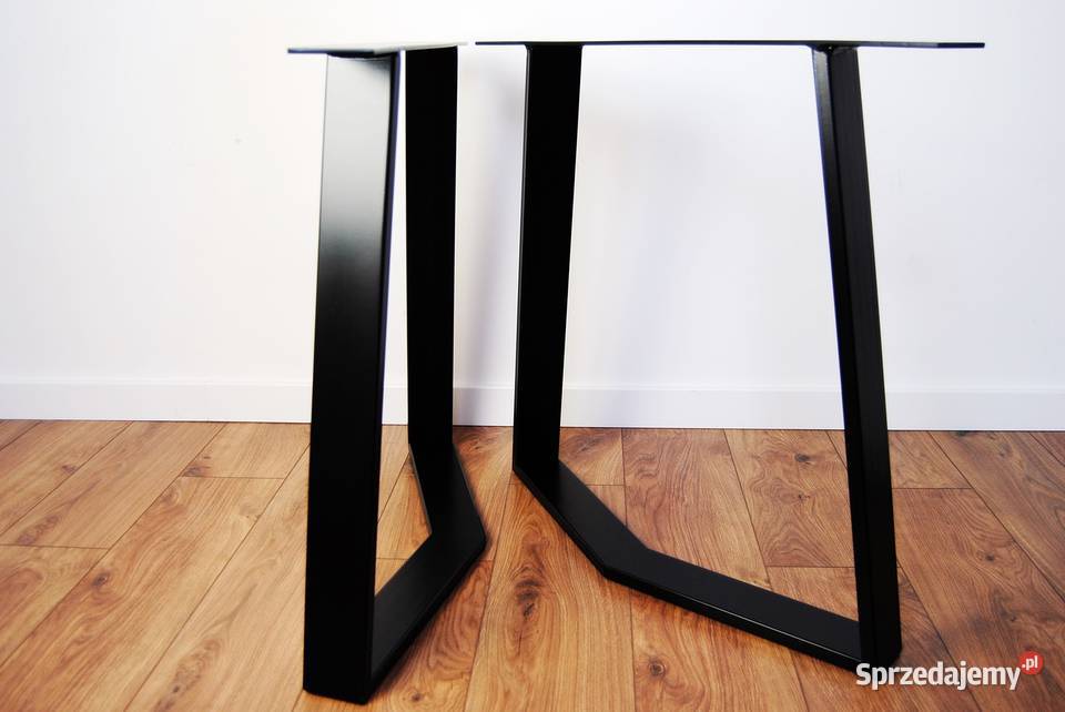nogi metalowe do stołu podstawa do stołu loft sprzedam