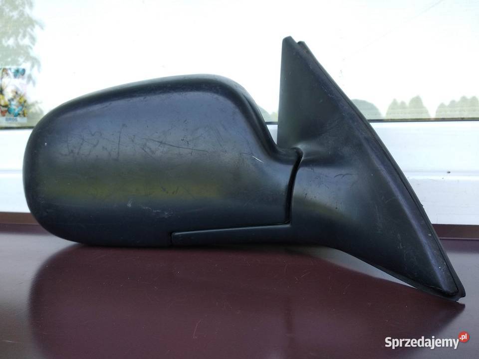 Toyota Carina E T19 lusterko zewnętrzne prawe Sieradz sprzedam