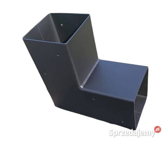 Łącznik L kantówek belek pergoli altan 140x140 Radłów