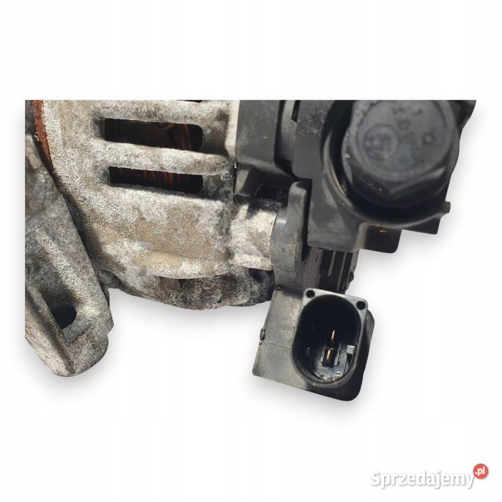 ALTERNATOR BMW E90 E91 316i 16 i 0124325116 Chełm