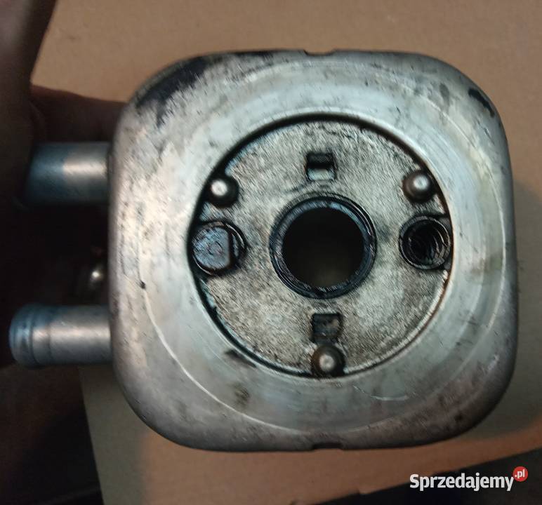 Chłodnica oleju FORD GALAXY MK1 19 TDI Pruszcz Gdański