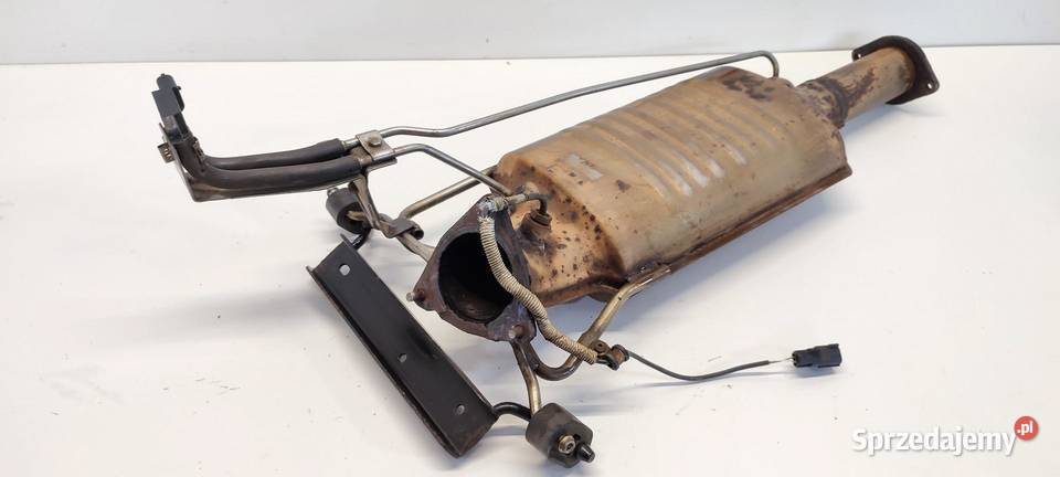 VOLVO XC60 V70 XC70 KATALIZATOR DPF 9G9N5H221AD