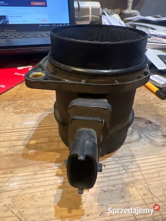 Przeplywomierz powietrza 0281002792 osobowe Margonin