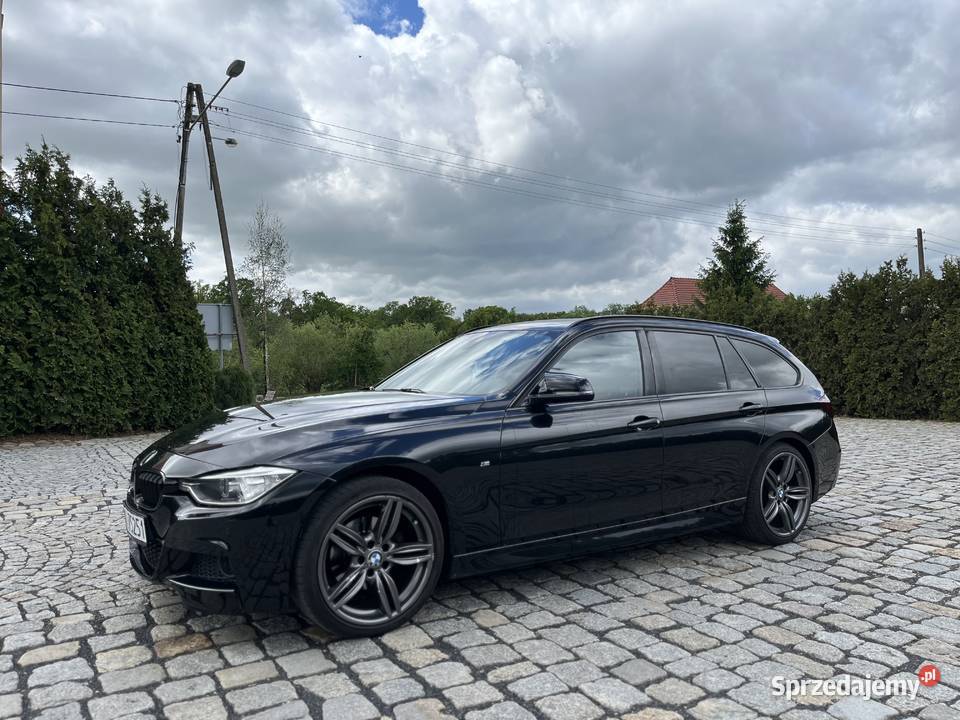 Bmw f31 mpakiet Seria 3 dolnośląskie Głogów