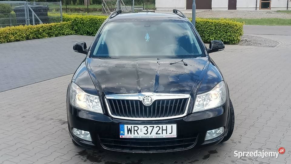 Skoda Octavia zmiana na busa suv Radom