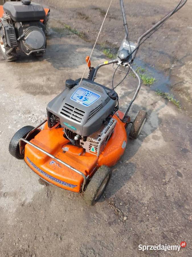 Kosiarka mulczer husqvarna Rakoniewice