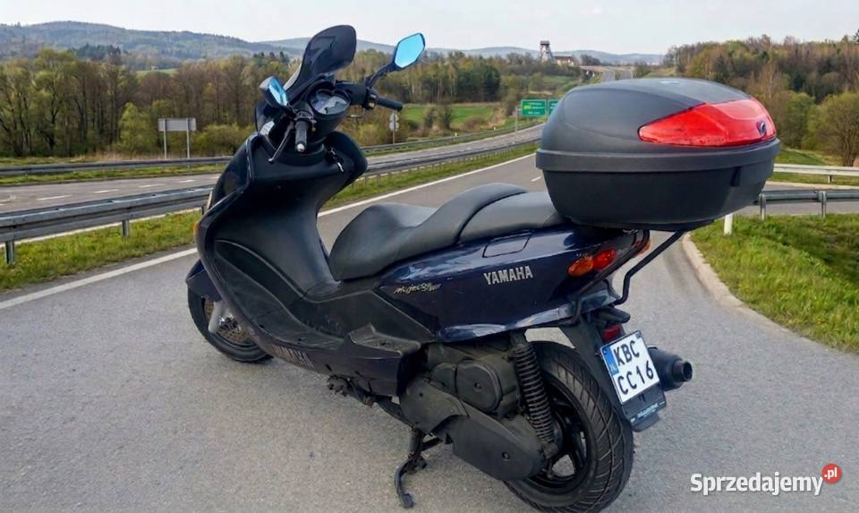 Skuter Yamaha Majesty 150 Nowy Wiśnicz