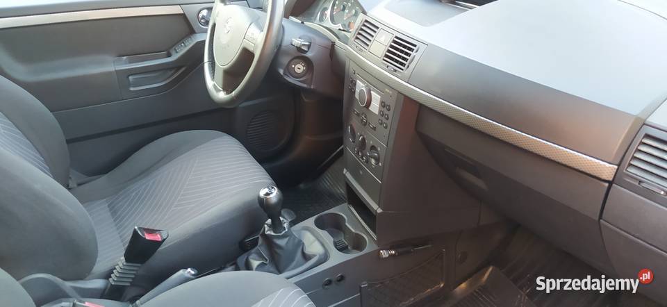 Opel Meriva Smolec