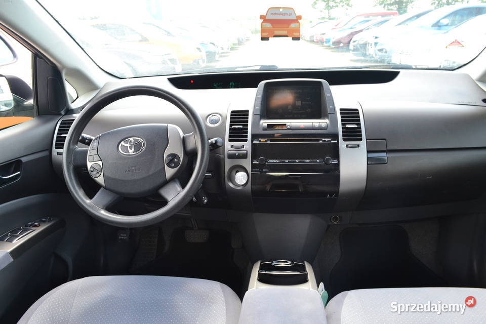 Toyota Prius z Niemiec OPŁACONA 87 dolnośląskie Zgorzelec