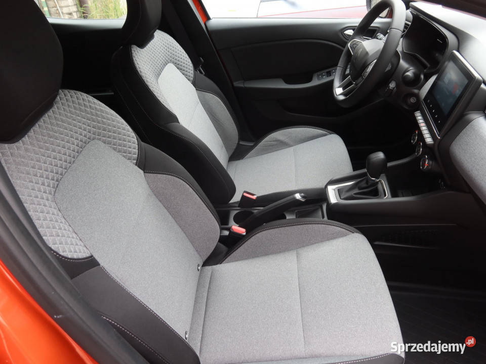 Renault Clio 10 TCe ASR (kontrola trakcji) śląskie Katowice