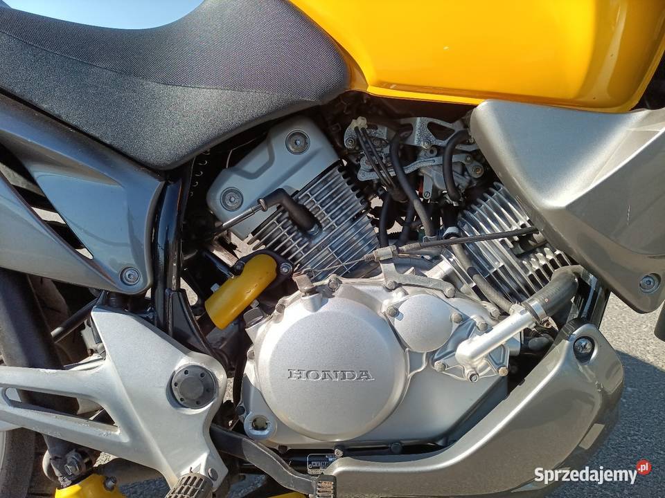 Honda Varadero 125XL Strzelce Opolskie