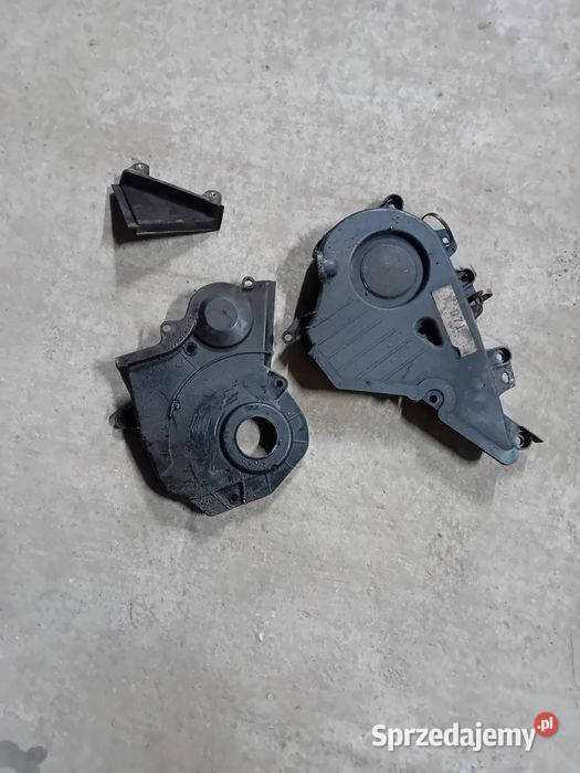 Obudowa rozrządu 20 d4d toyota rav 4 II 0005 osobowe Wola Jachowa